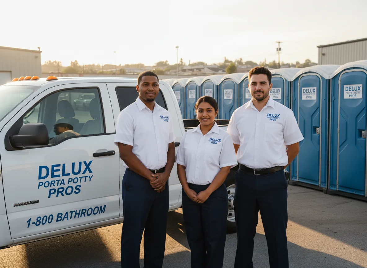 Long-Term Portable Toilet Rental company in Barnesville, PA
