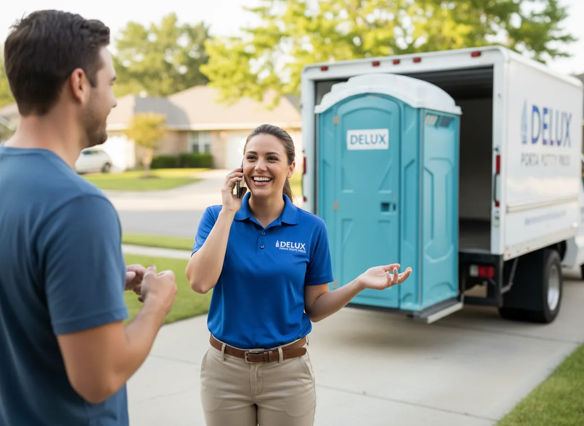 Long-Term Portable Toilet Rental Barnesville, PA FAQs
